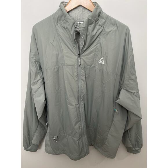 DX7880-330 Nike ACG Sierra Light Men's Size XL Jacket NWOT - Picture 1 of 8